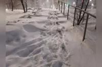 РТ находится под влиянием глубокой тропосферной ложбины.