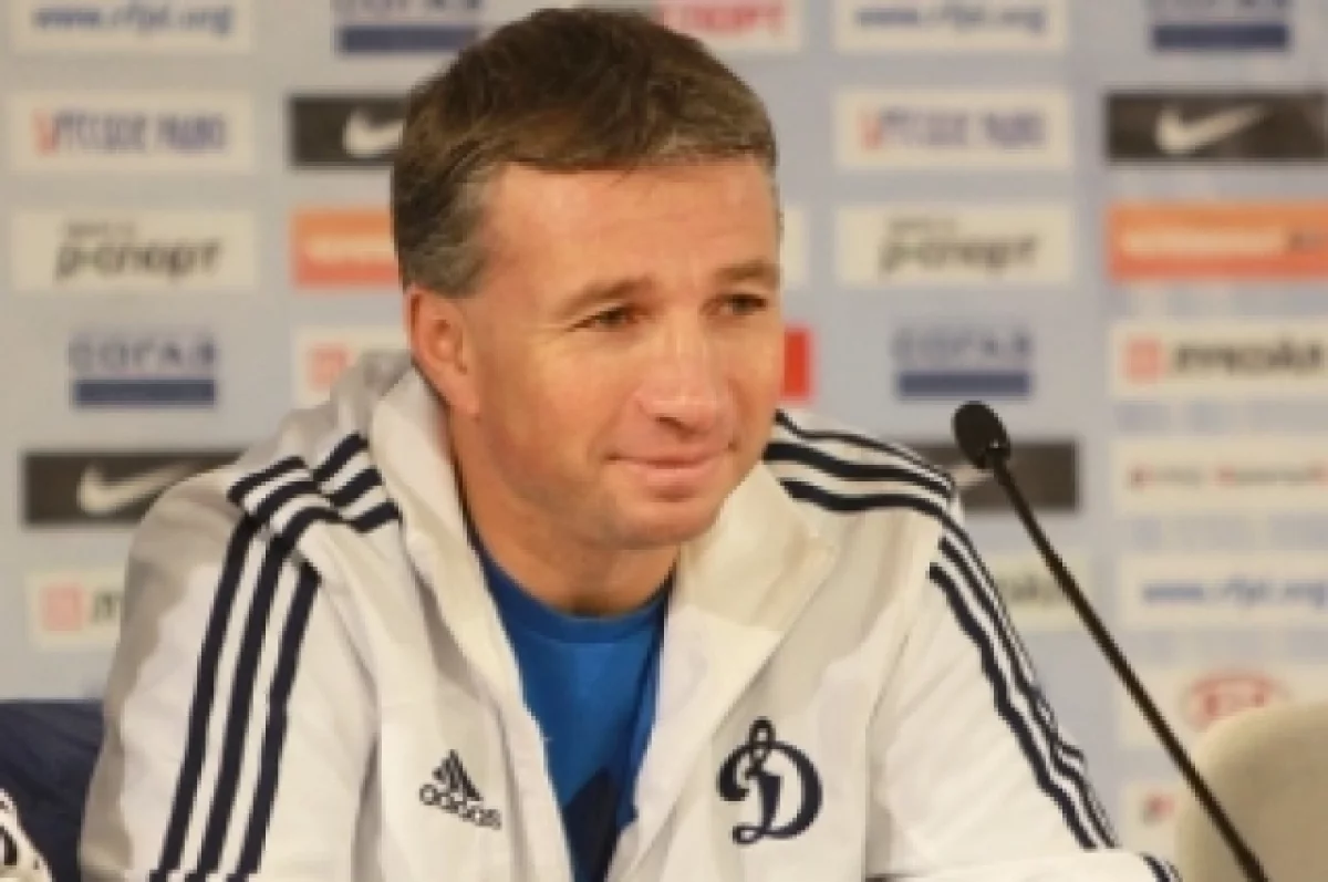 У бывшего тренера Динамо и Кубани Петреску обнаружили рак