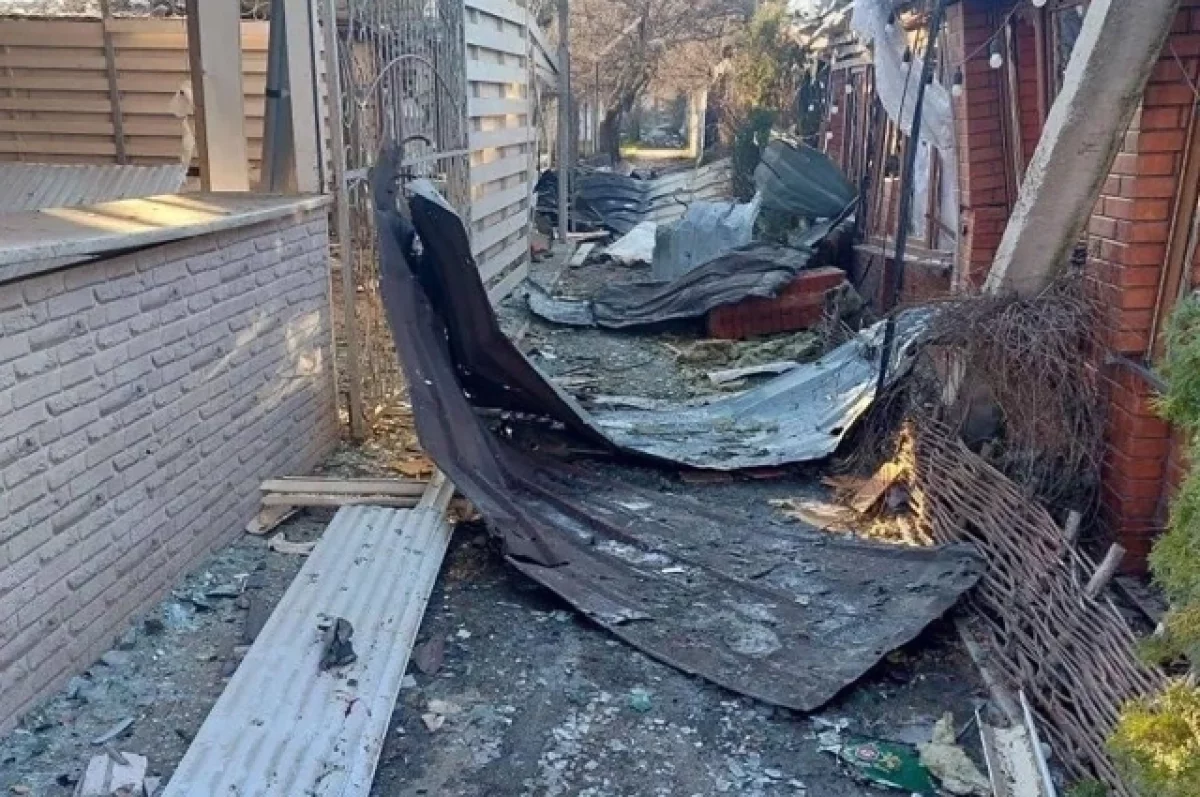 В ГД заявили о жестком ответе на атаку ВСУ по кафе с 24 погибшими в Хорлах