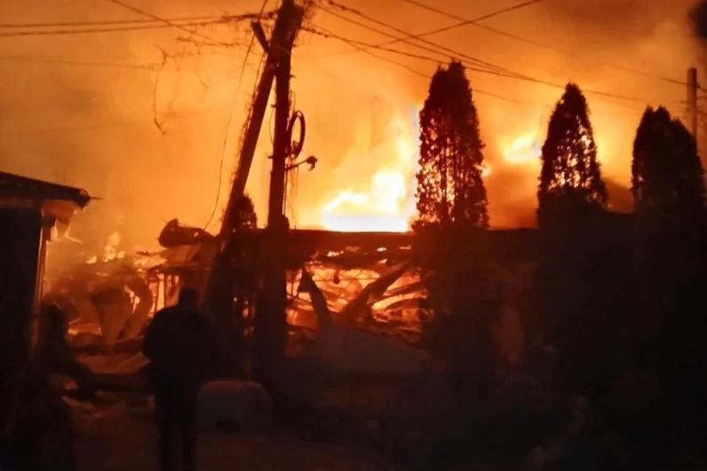 По меньшей мере 24 человека погибли, среди них один ребенок во время атаки ВСУ в Херсонской области.