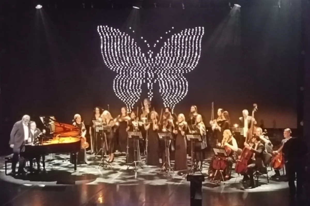 В Петрозаводске прошли бесплатные показы фильмов «Бриллиантовой бабочки»