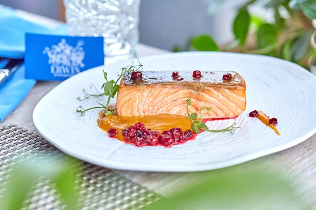 Карельские учёные рассказали о пользе употребления рыбы