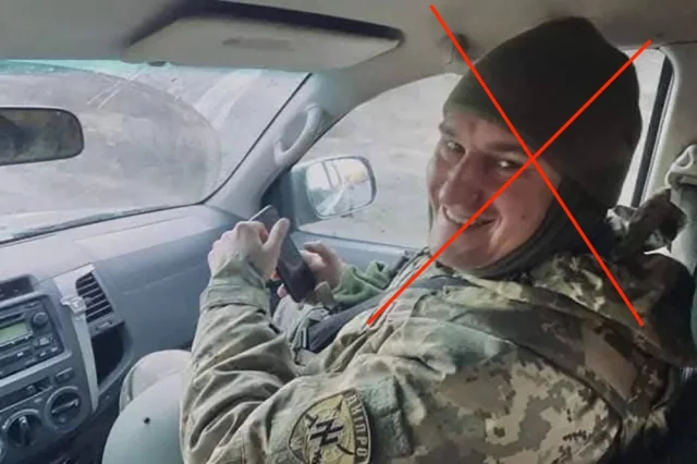 Николай Шевченко. 