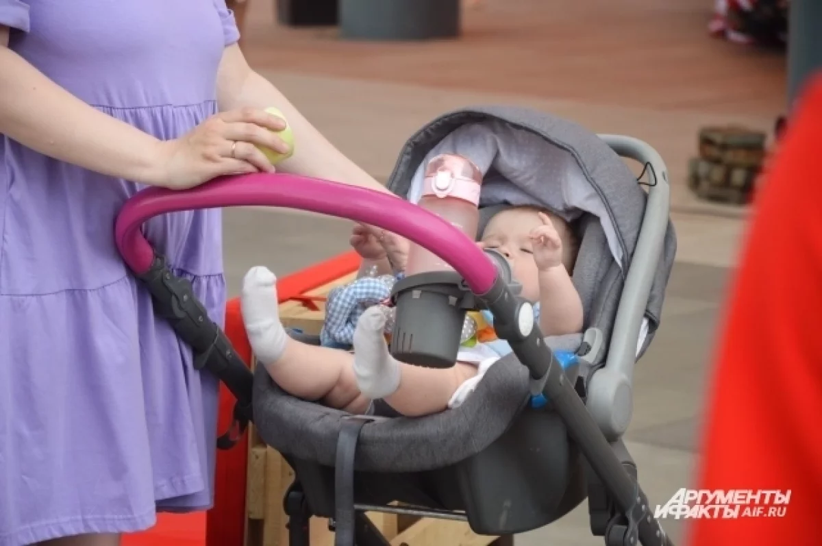 Первым родившимся ребенком в 2026 году в Удмуртии стал мальчик