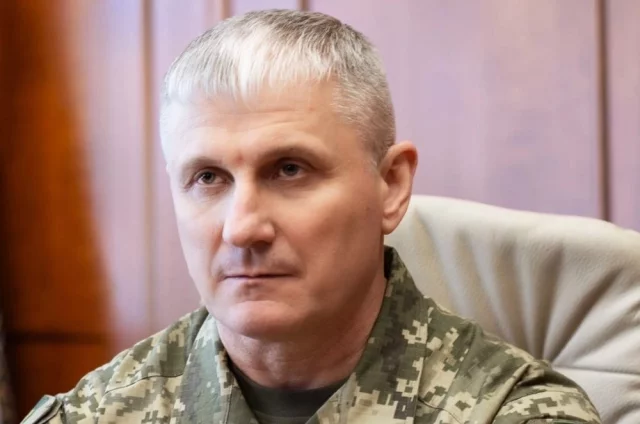 Олег Иващенко уже успел провести встречу с Зеленским. 