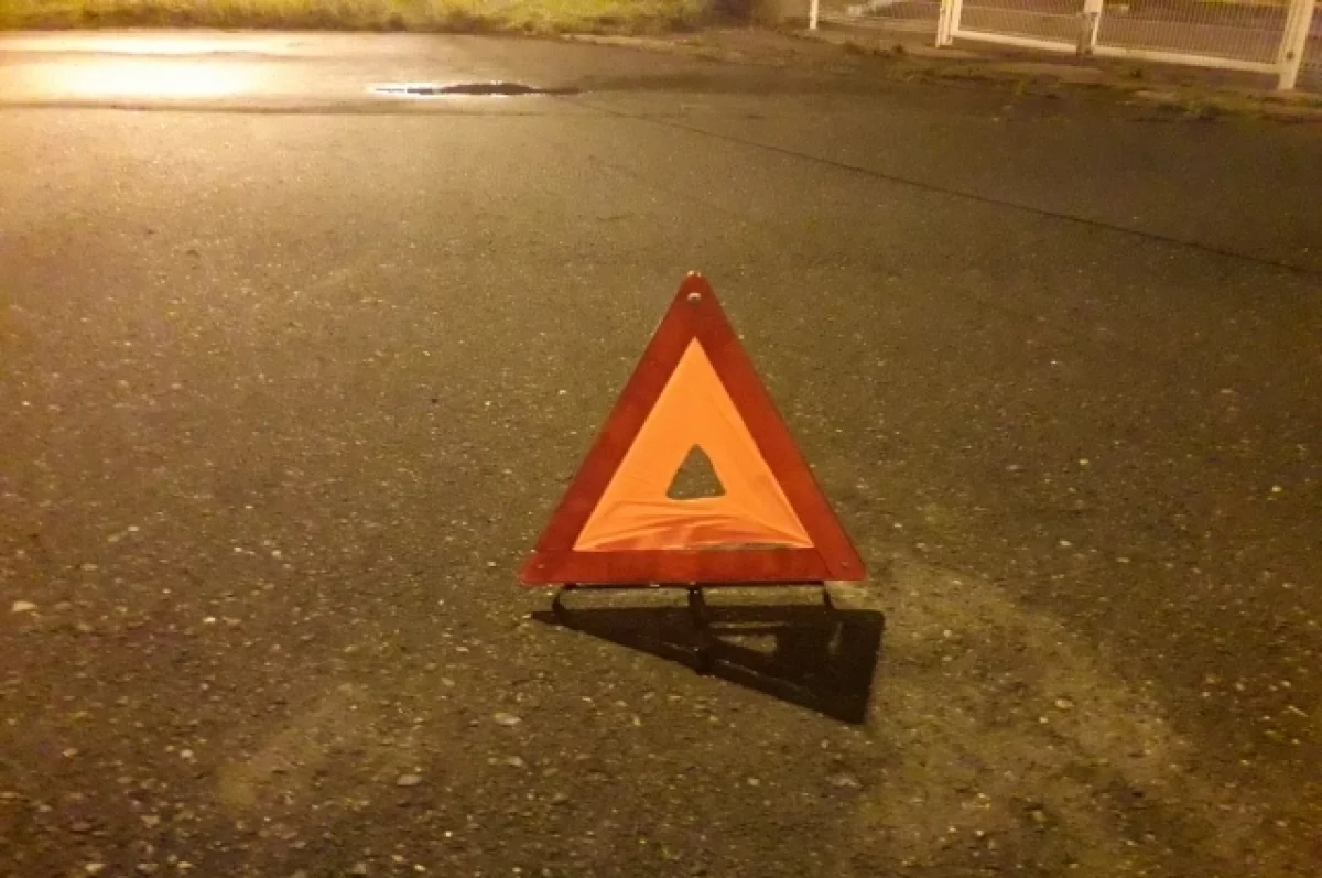 48-летняя женщина пострадала в ДТП на перекрестке в Йошкар-Оле