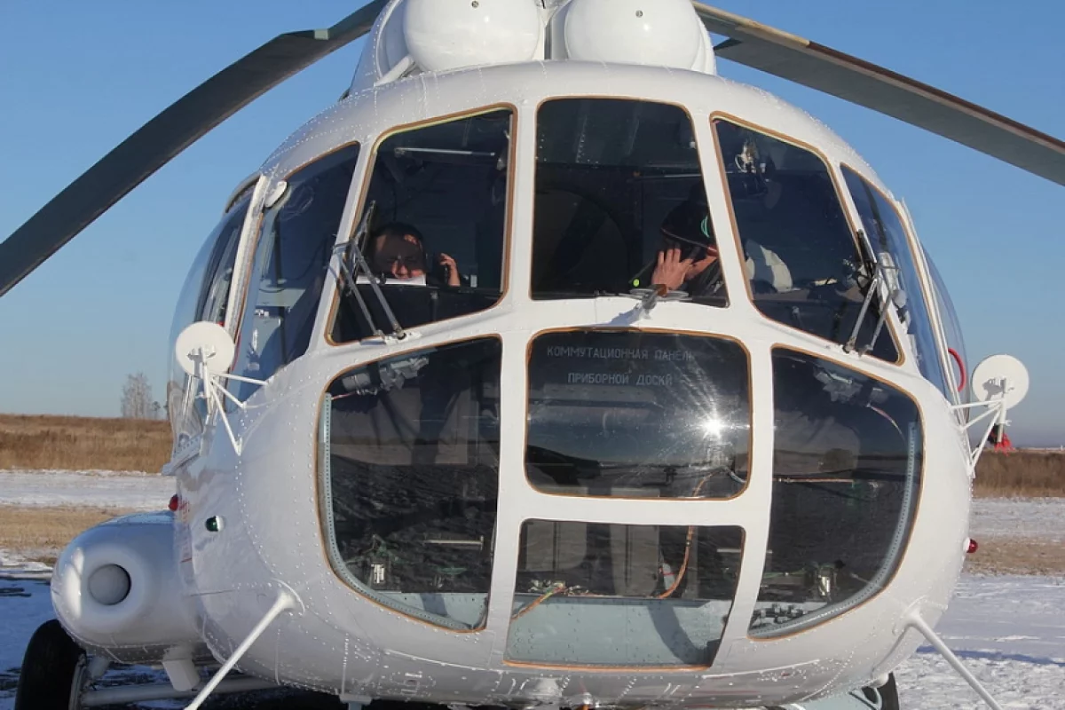 Санитарная авиация Алтайского края за год эвакуировала 291 человека