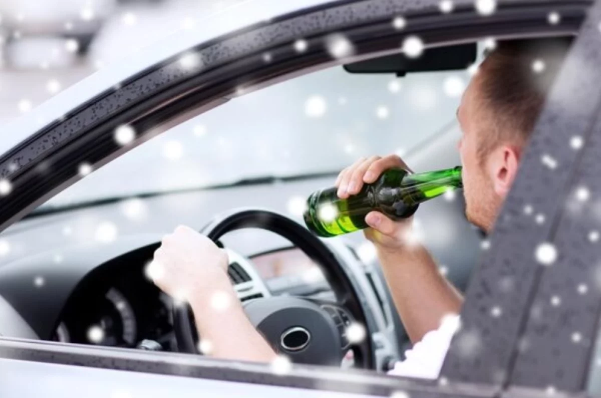 Почти полсотни пьяных водителей задержали на Сахалине с начала праздников