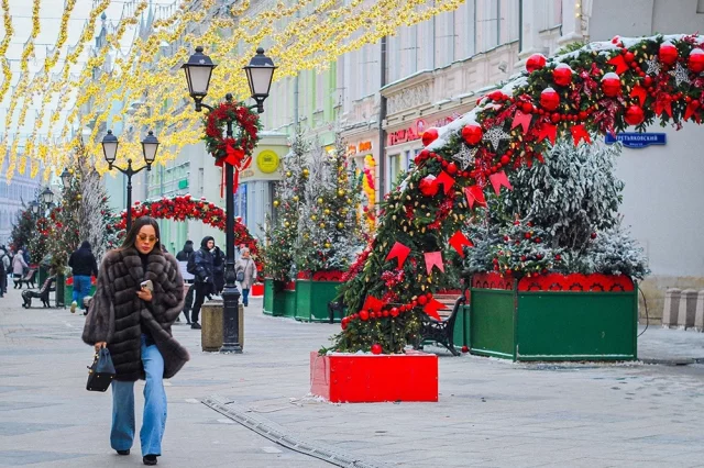 Каждый день погода в Москве и области приносит сюрпризы. 