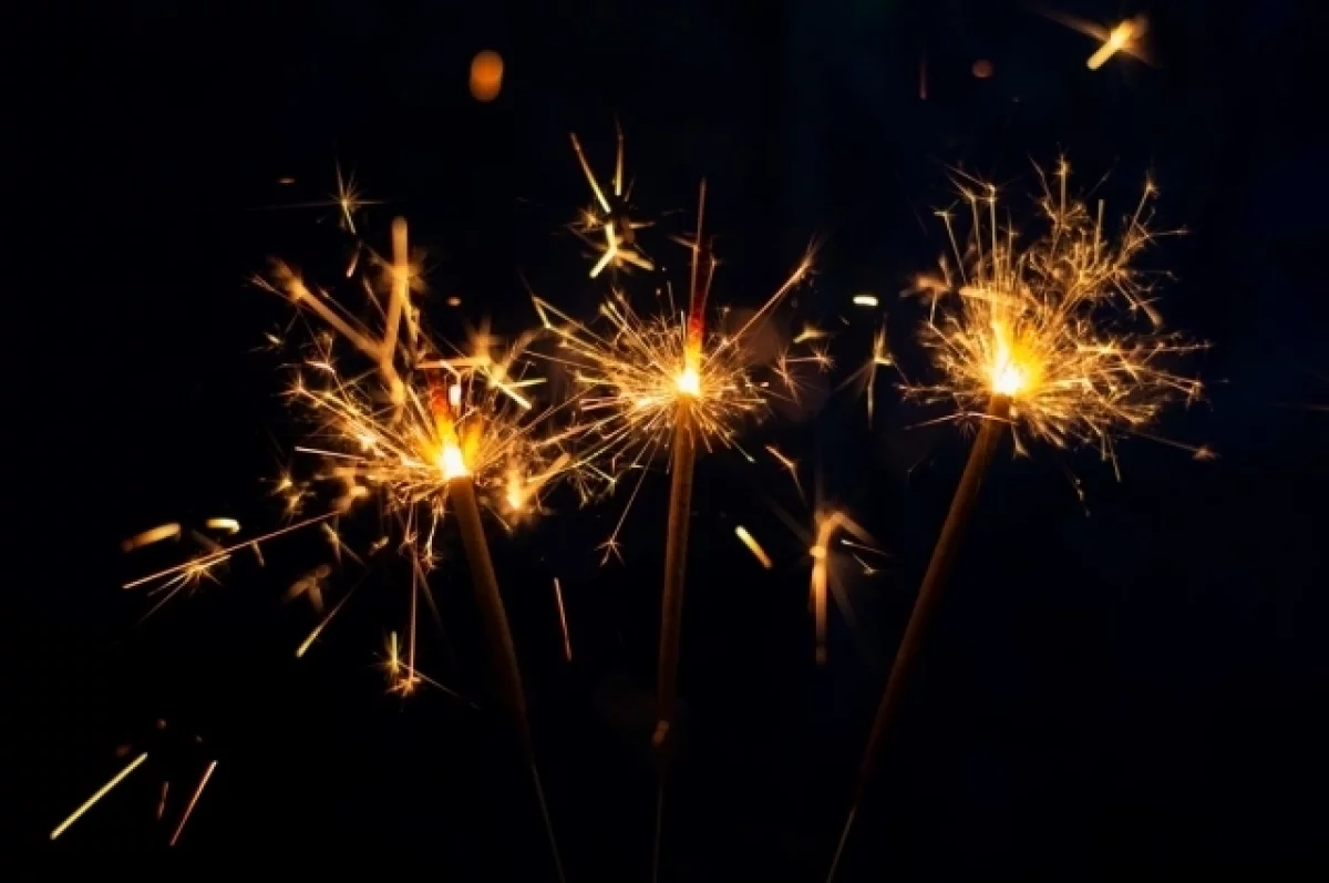 В Удмуртии 2 детей пострадали из-за неосторожного обращения с пиротехникой