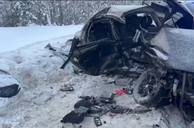 Среди пострадавших есть несовершеннолетний пассажир.