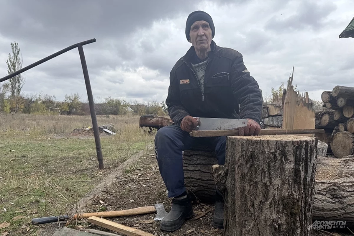 С 1 января жители Карелии могут подать заявление на заготовку дров