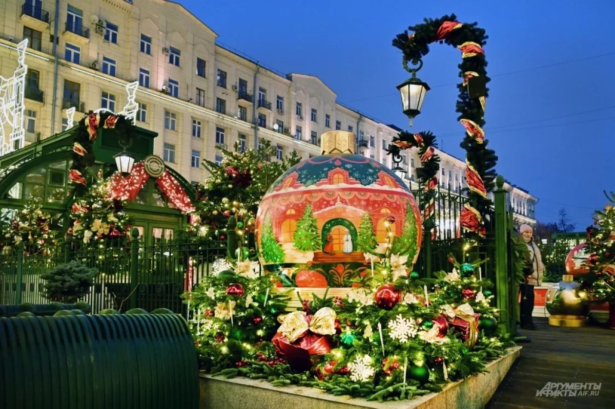 Десять томских школьников проведут новогодние каникулы в Москве