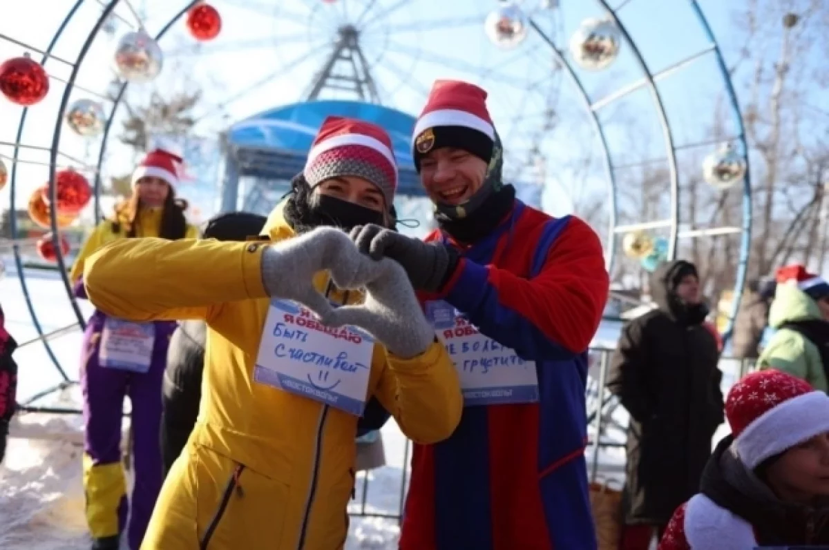 В 2026 Хабаровский край ставит амбициозные цели в спорте