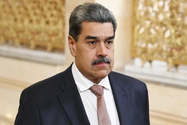 Николас Мадуро.