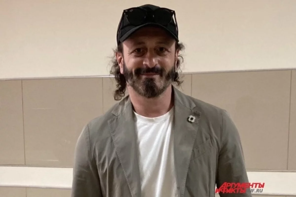 Илья Авербух выберет участников «Народного Ледникового» в Перми