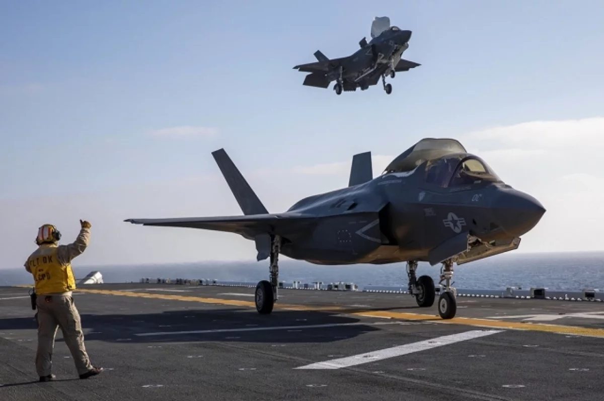 Пентагон: в операции по захвату Мадуро участвовали более 150 самолетов