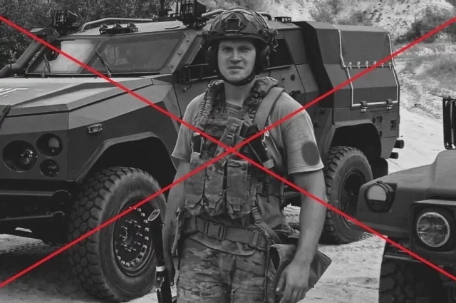  За несколько дней до Нового года в бункер, где Каспер Француз Басс залёг с напарником, прилетел российский дрон. 