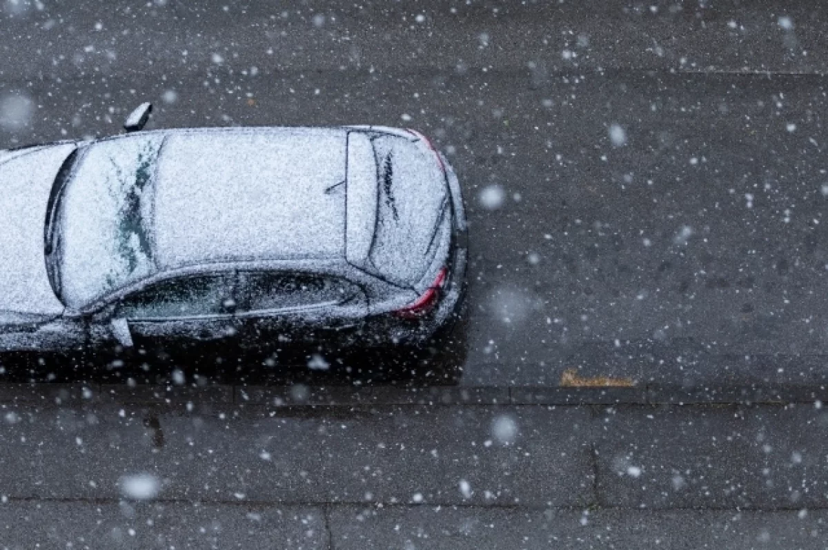 Метель, ветер и гололедица ожидаются в Марий Эл 4 января