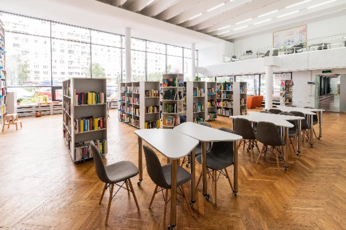 Тюменские библиотекари познакомили детей с творчеством писателей-юбиляров