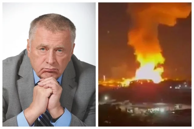 Жириновский предсказал нападение США на Венесуэлу.