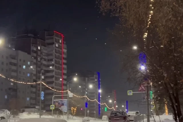 Трагедия произошла в Усть-Илимске вскоре после Нового года