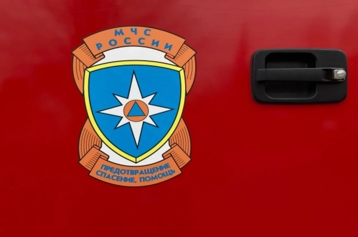 При пожаре в Первомайском районе погиб 52-летний мужчина