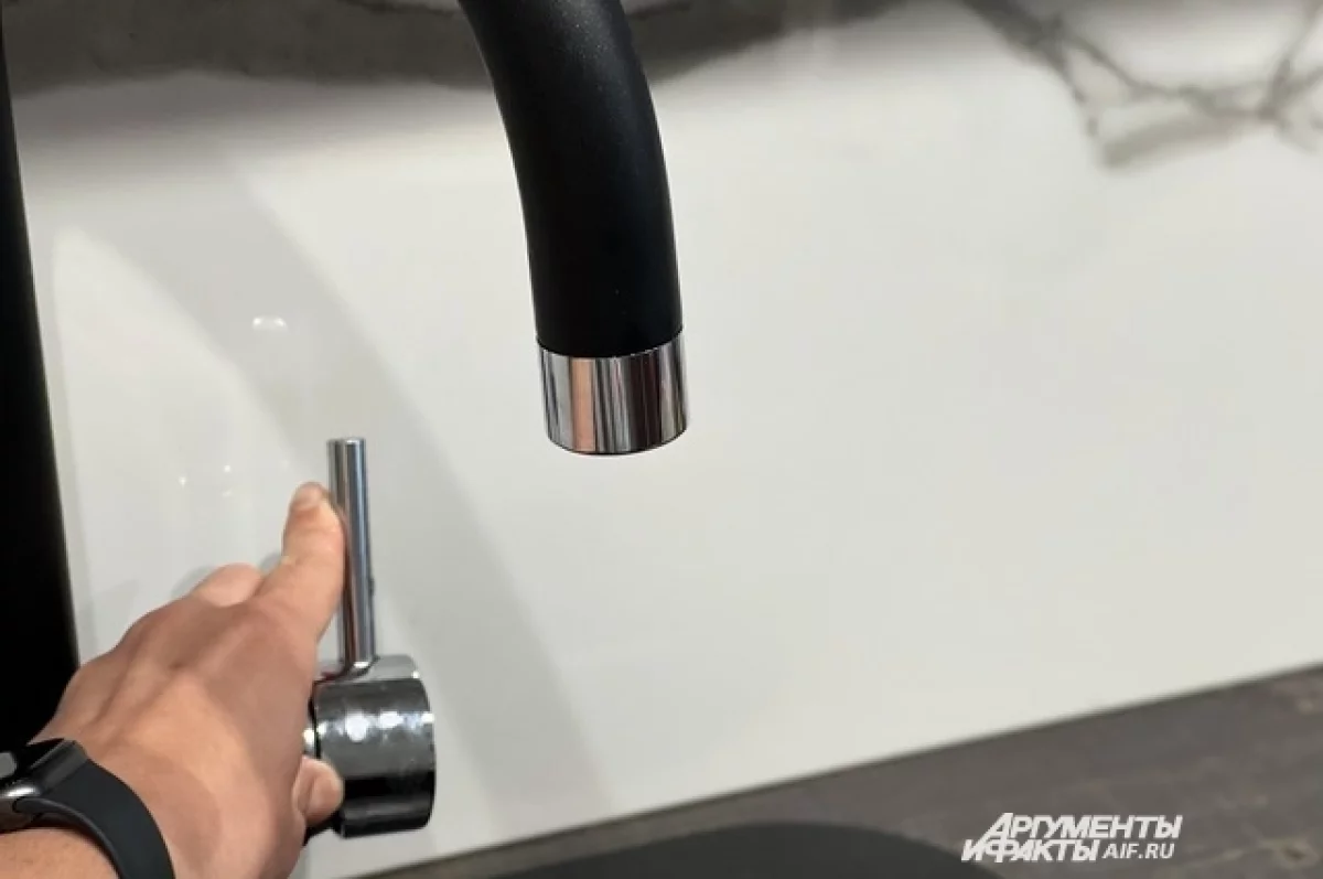 В Перми из-за утечки без воды остались 441 житель домов