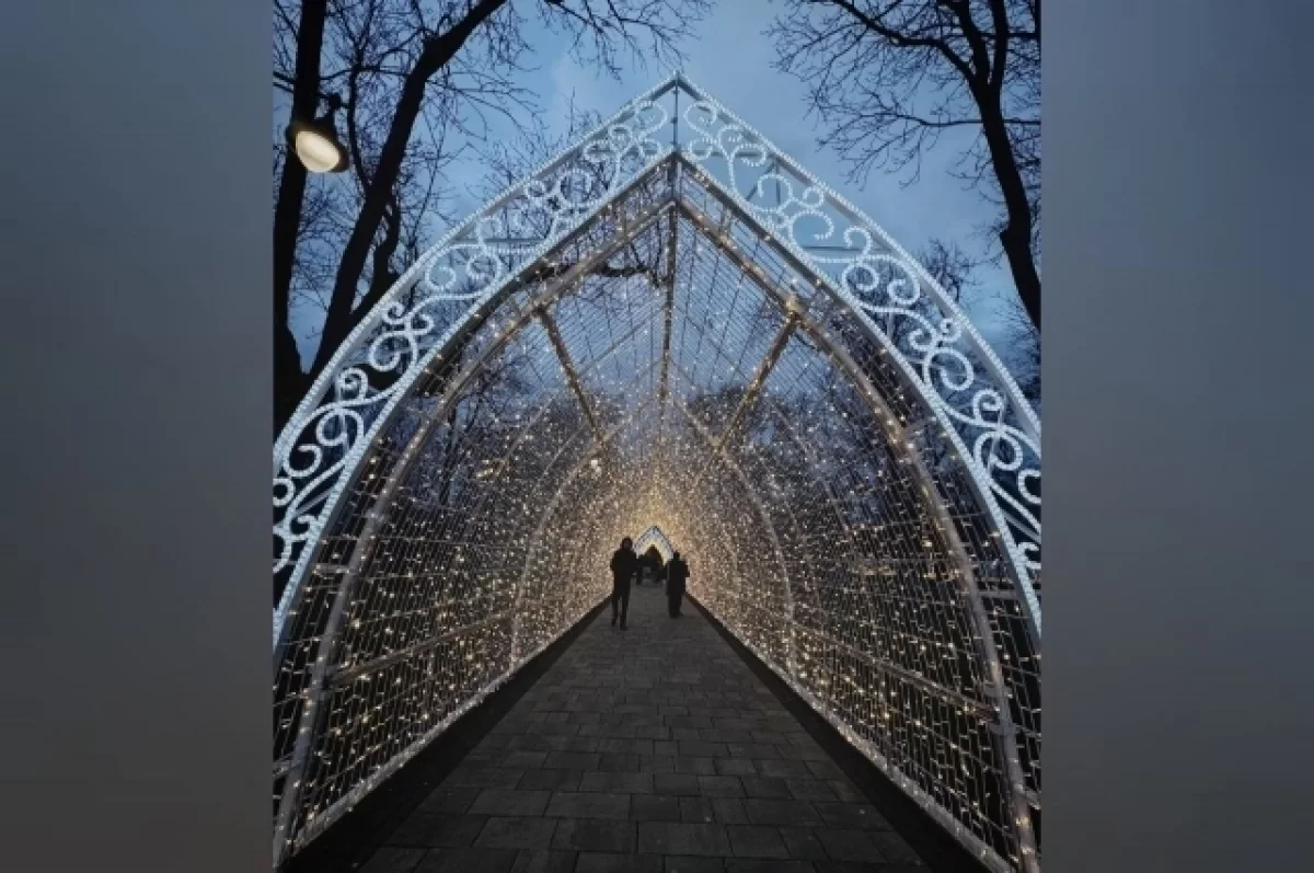 В Адыгее днем 4 января воздух прогреется до +5 градусов