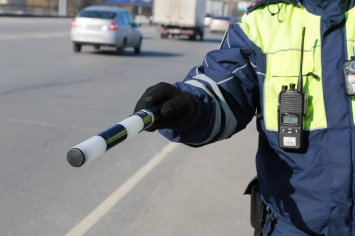 В Нижнем Новгороде поймали 13 пьяных водителей за праздники