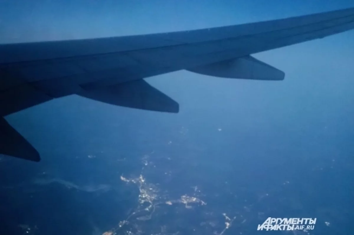 Два рейса из‑за ограничений в Москве приземлились в Нижнем Новгороде