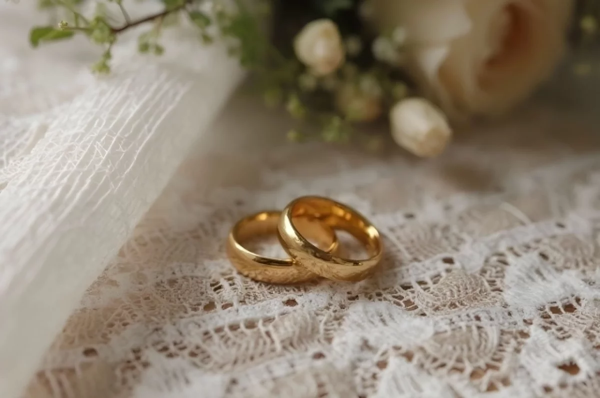 Петербуржец сделал предложение девушке на празднике на Вологодчине