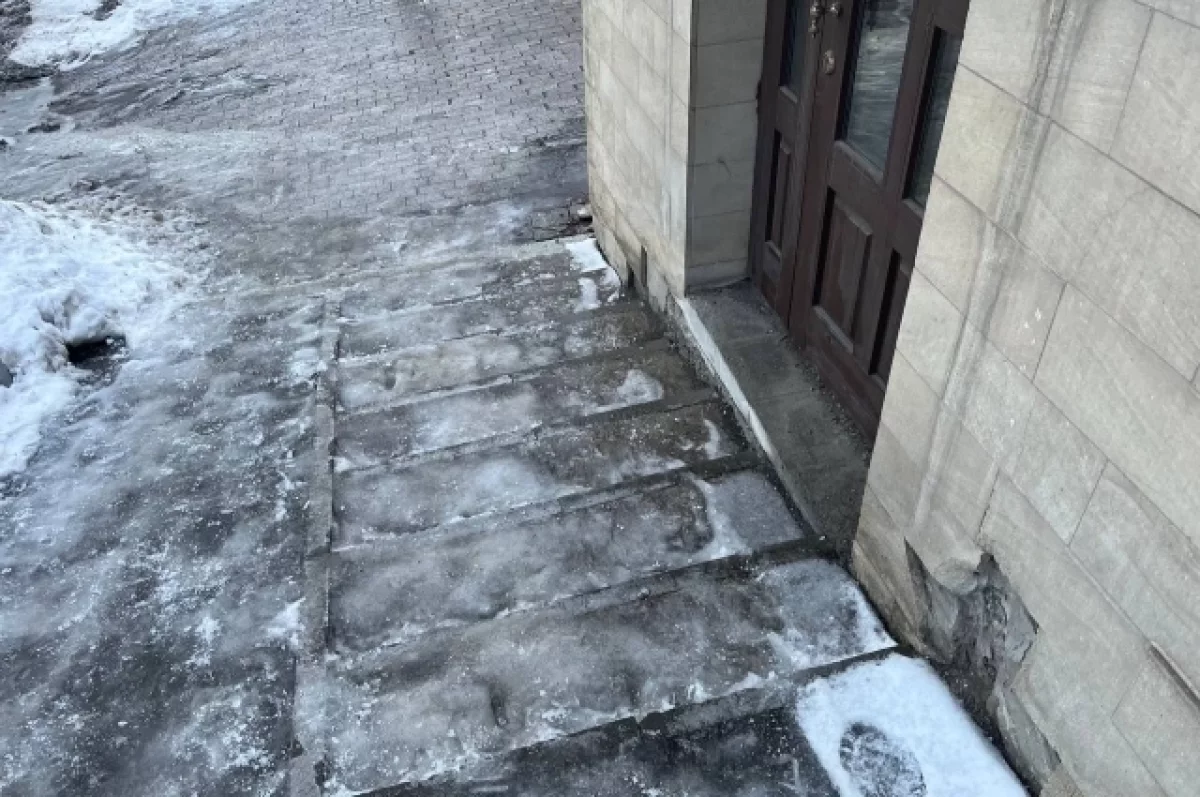 Об опасном погодном явлении предупредили жителей Архангельской области