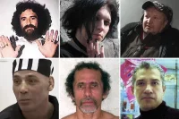 Дорансель Варгас, Максим Главатских, Михаил Малышев, Владимир Николаев, Хорхе Бельтрао Негромонте да Сильвейра и Хосе Луисы Кальва.