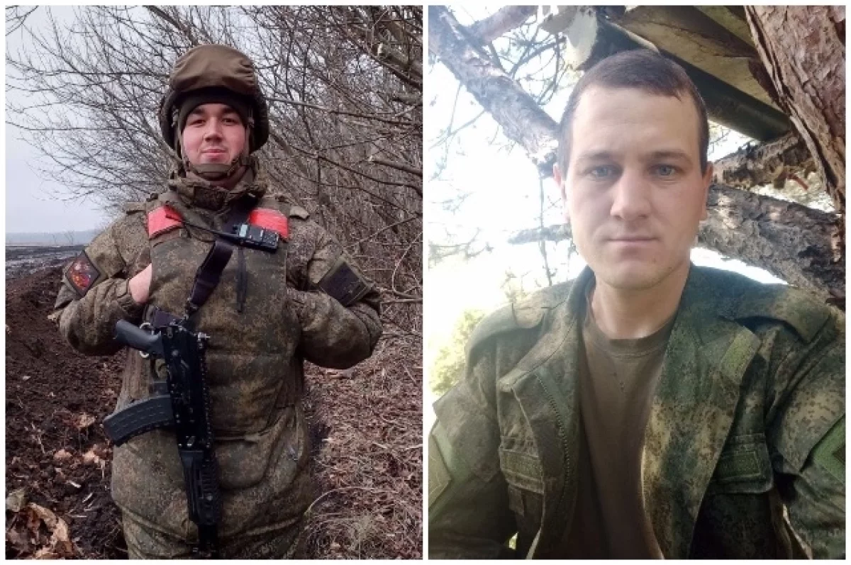 Военнослужащие из Пермского края погибли в зоне СВО при выполнении задач