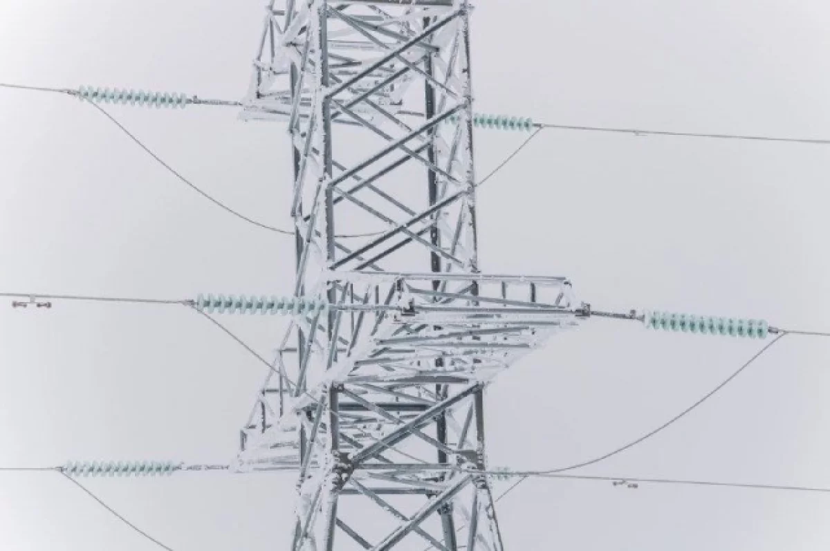 Более 1740 километров ЛЭП восстановили псковские энергетики