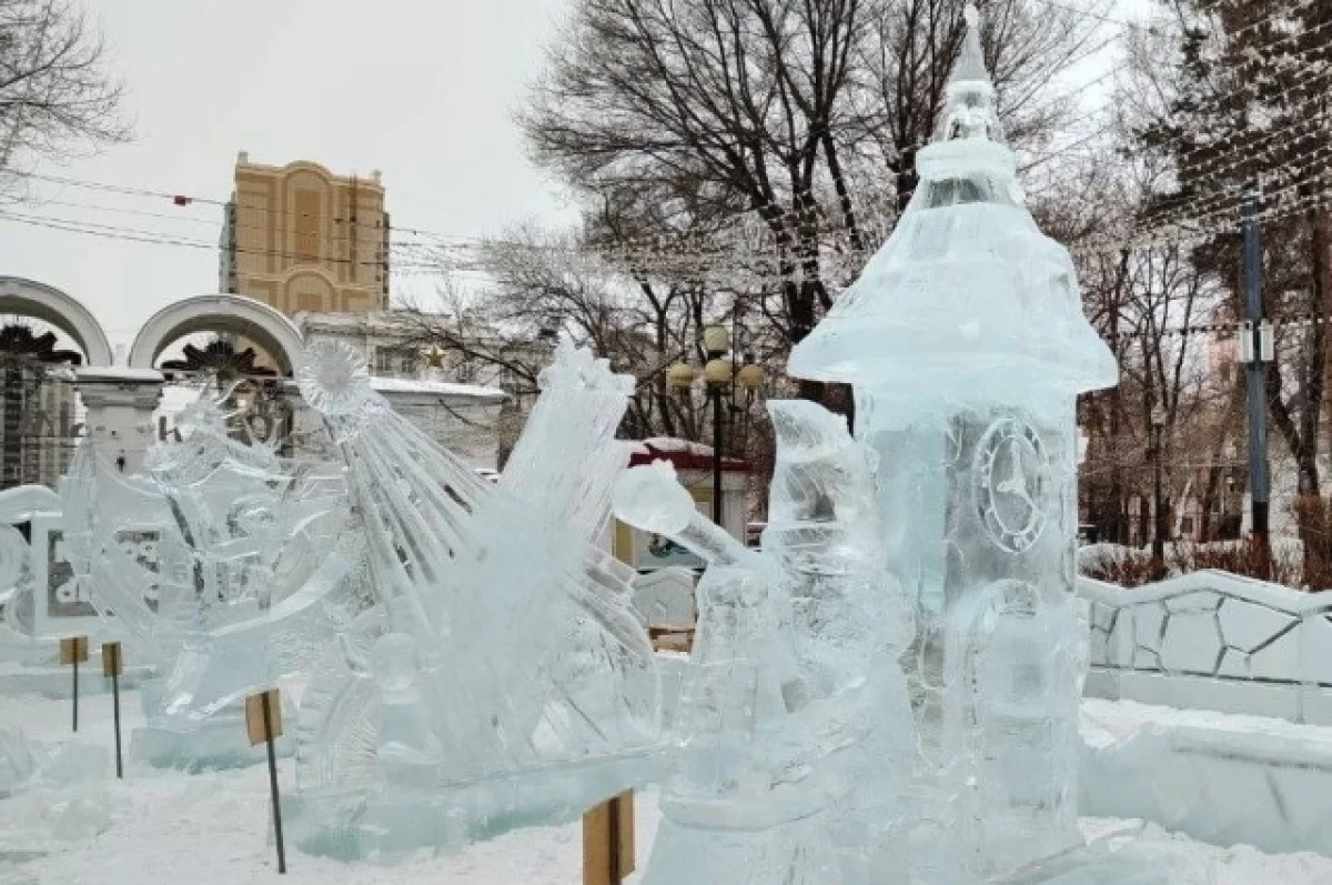 Победители конкурса «Амурский хрусталь» названы в Хабаровске