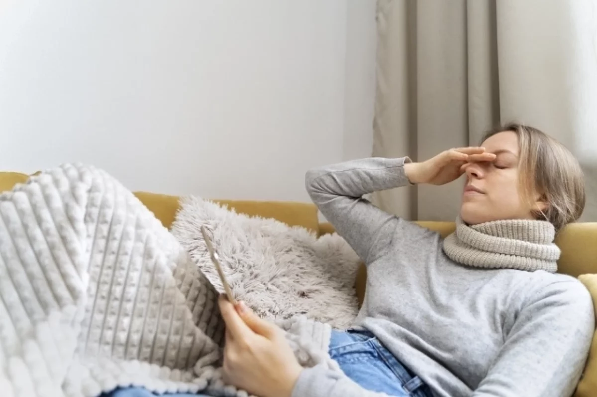 Зимний турпоток усилил риски простудных заболеваний в Калининграде