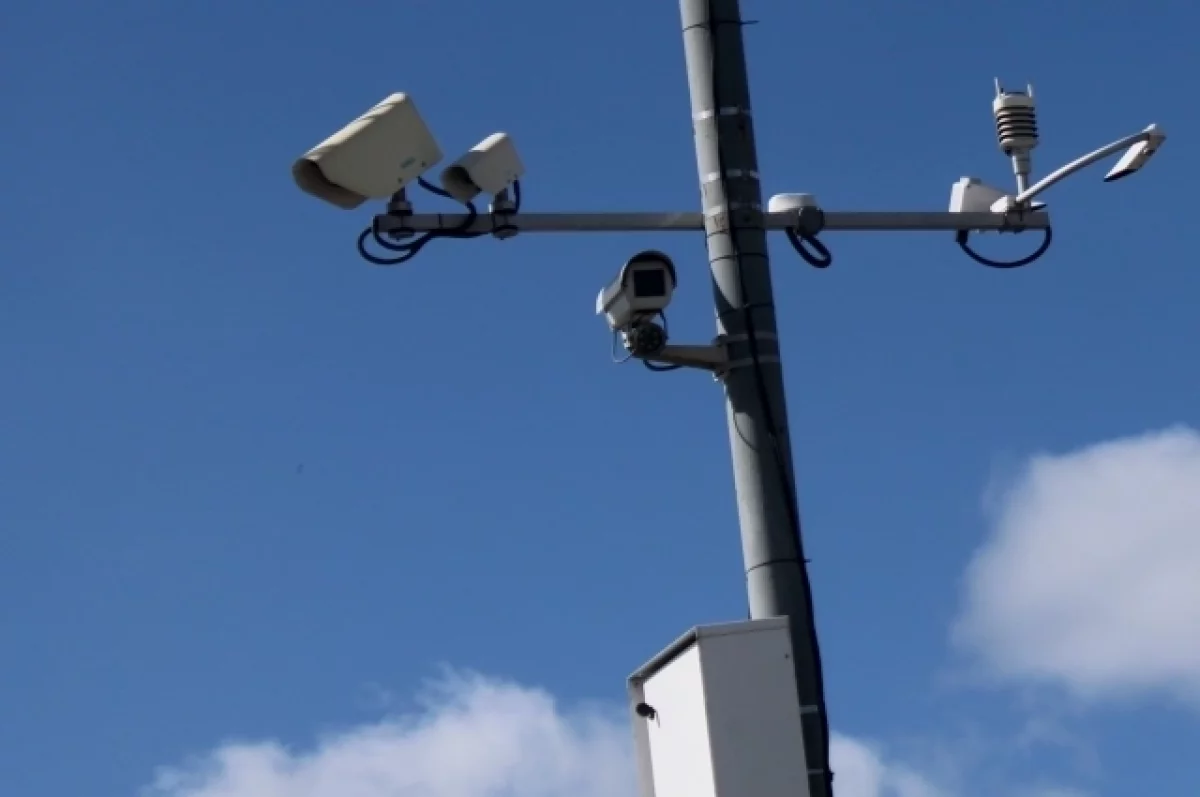 В Ярославской области заработали 50 новых камер фотовидеофиксации