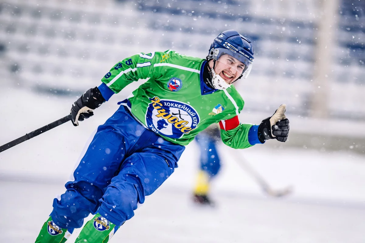 Уфимский «Кировец» выдал успешный старт в Чемпионате России 2025/26