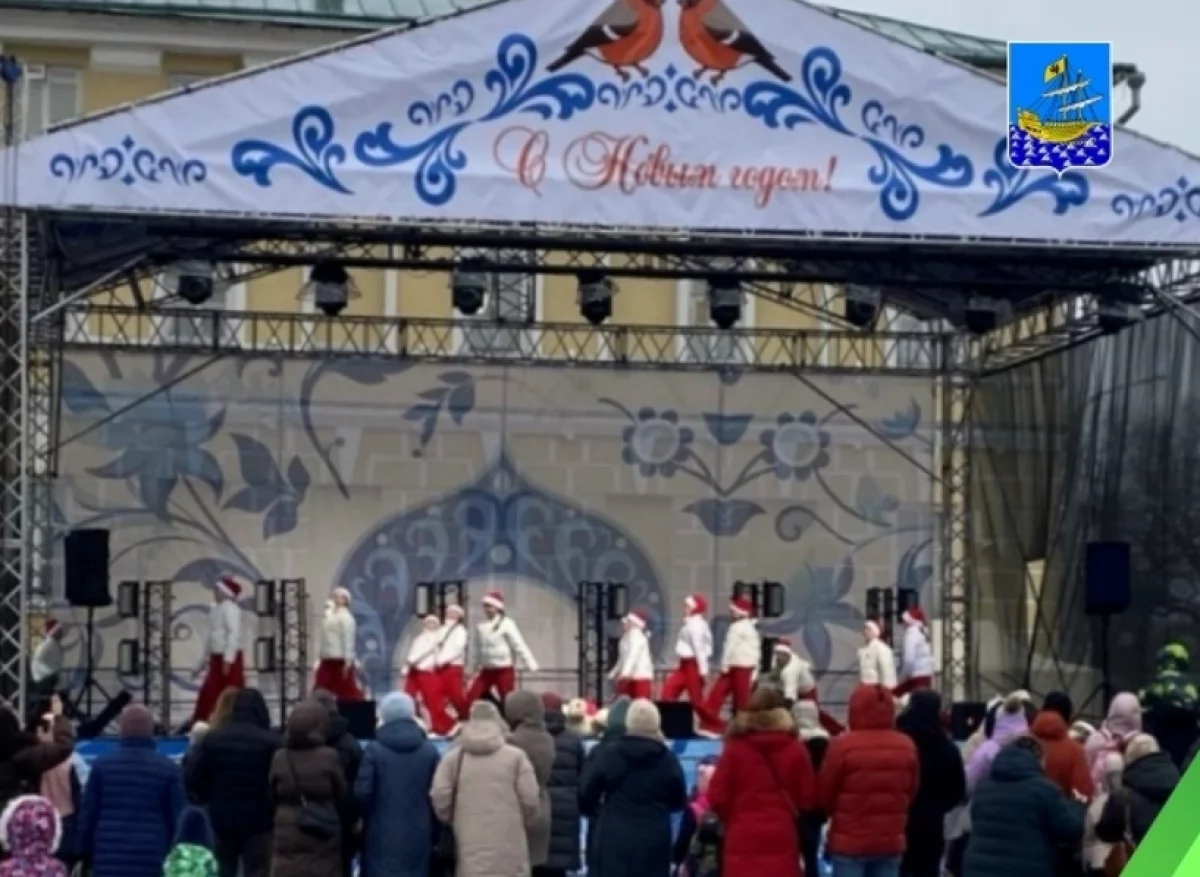 Бесплатные показы мультфильмов пройдут на Сусанинской площади Костромы