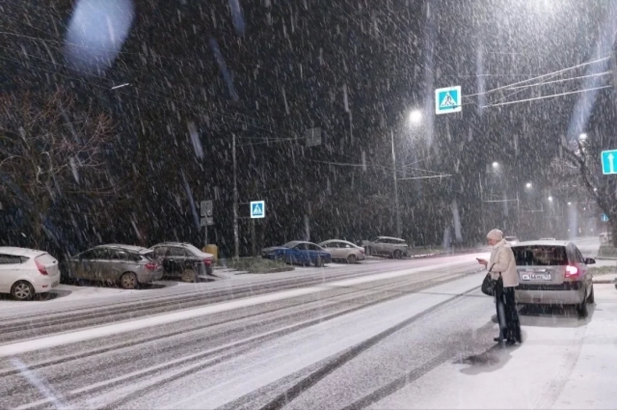 Снег и 13-градусные морозы ожидаются в Костромской области 5 января