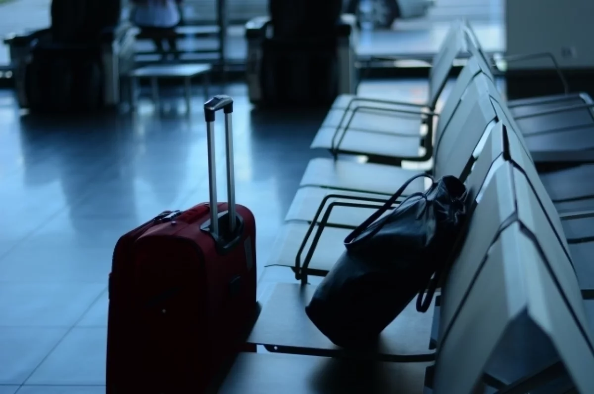 Калининградцам напомнили правила перевозки ручной клади в самолётах