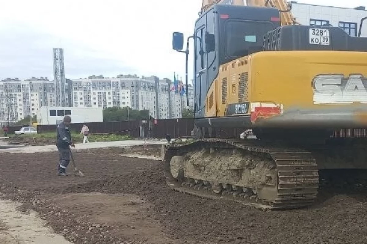 Проект расширения улицы Благовещенской в Калининграде прошёл госэкспертизу