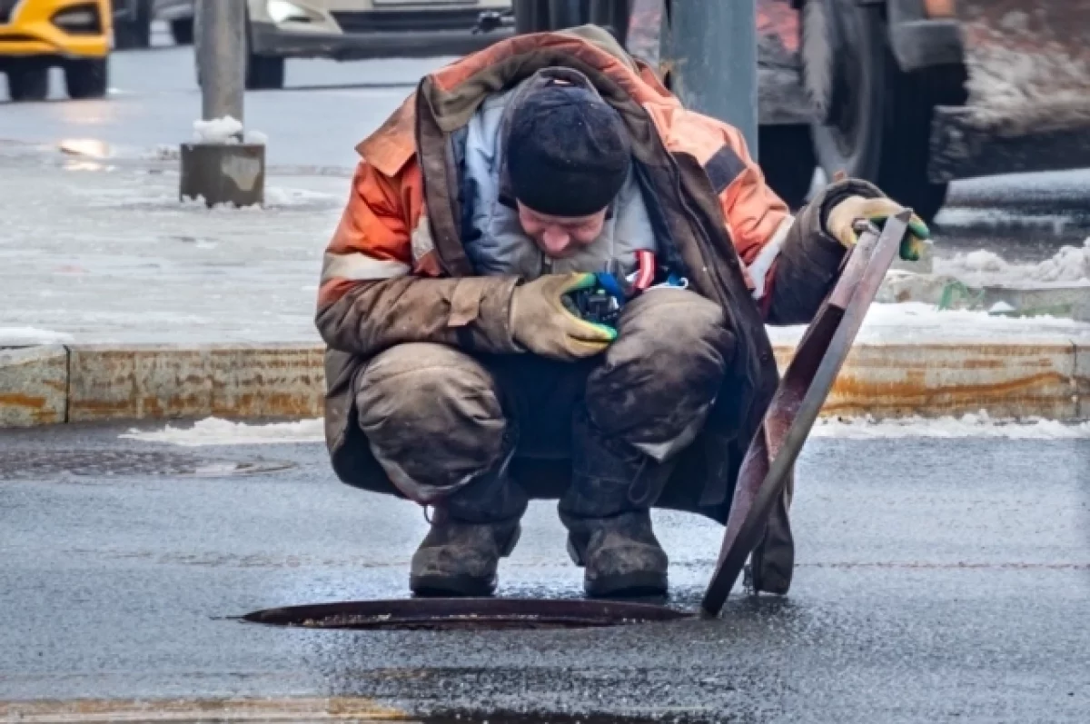 В Петрозаводске ликвидировали 26 засоров канализации