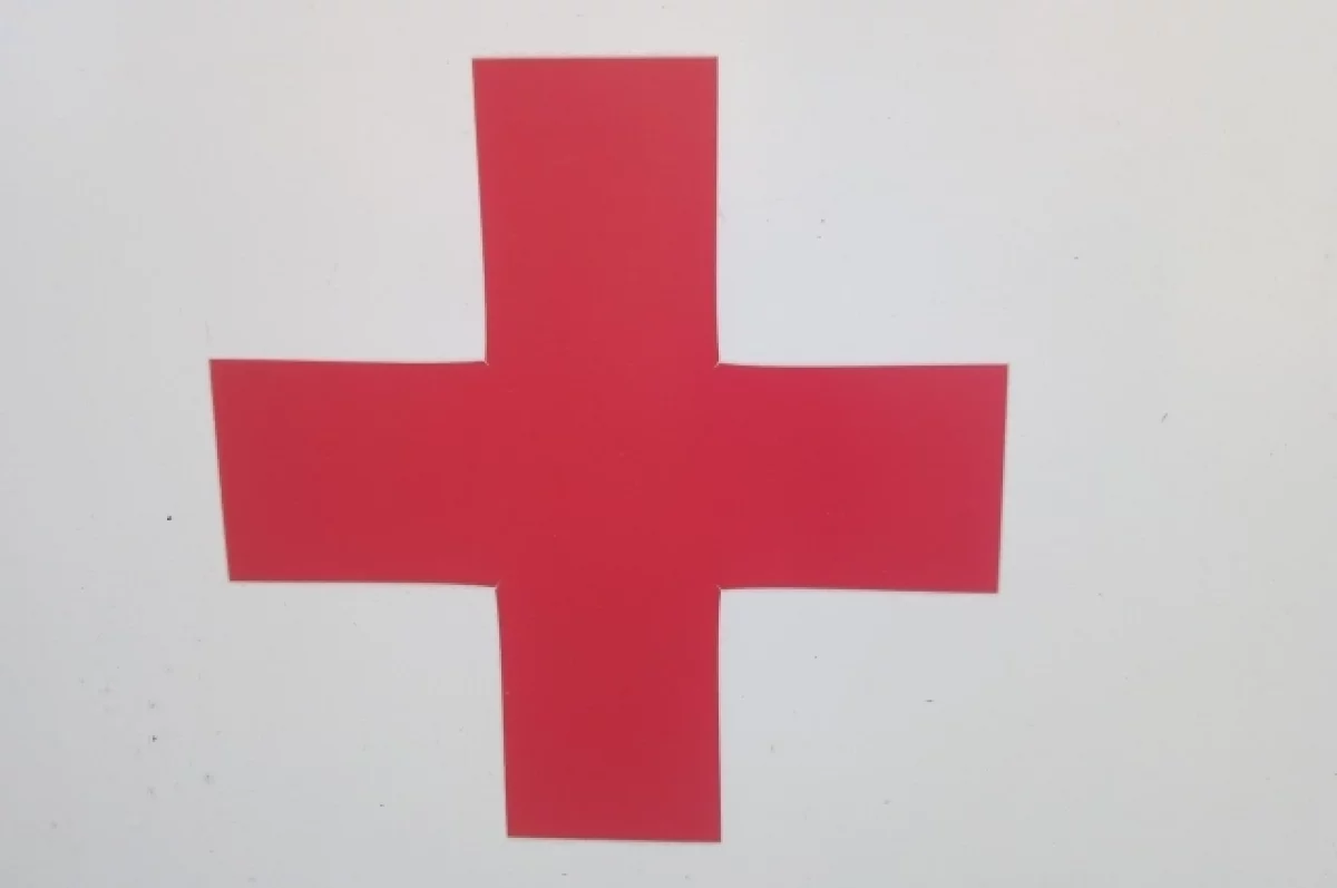 В Белгородской области в результате ракетного обстрела тяжело ранен мужчина