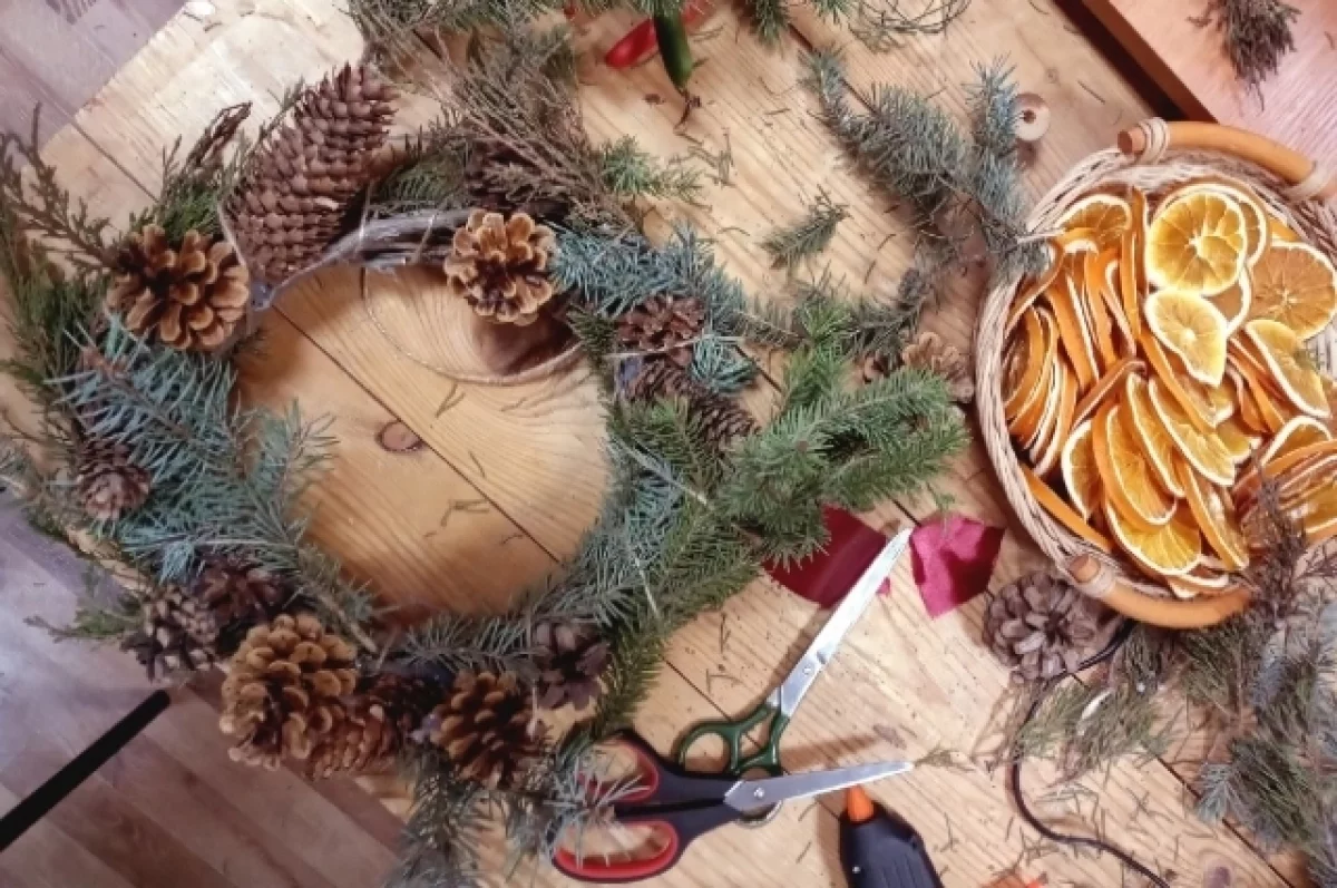 Точную погоду на Рождество предсказали волгоградские синоптики