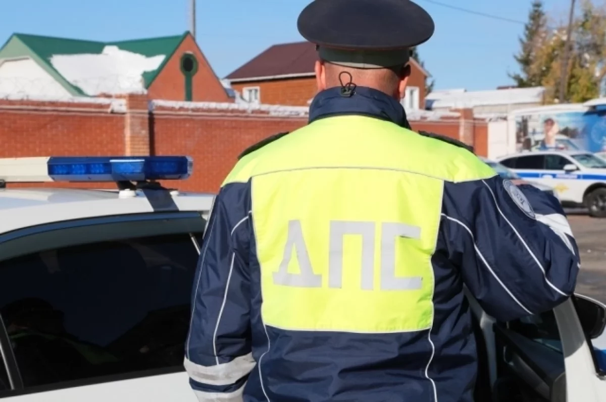 В Мордовии инспекторы ДПС за день поймали 14 пьяных водителей