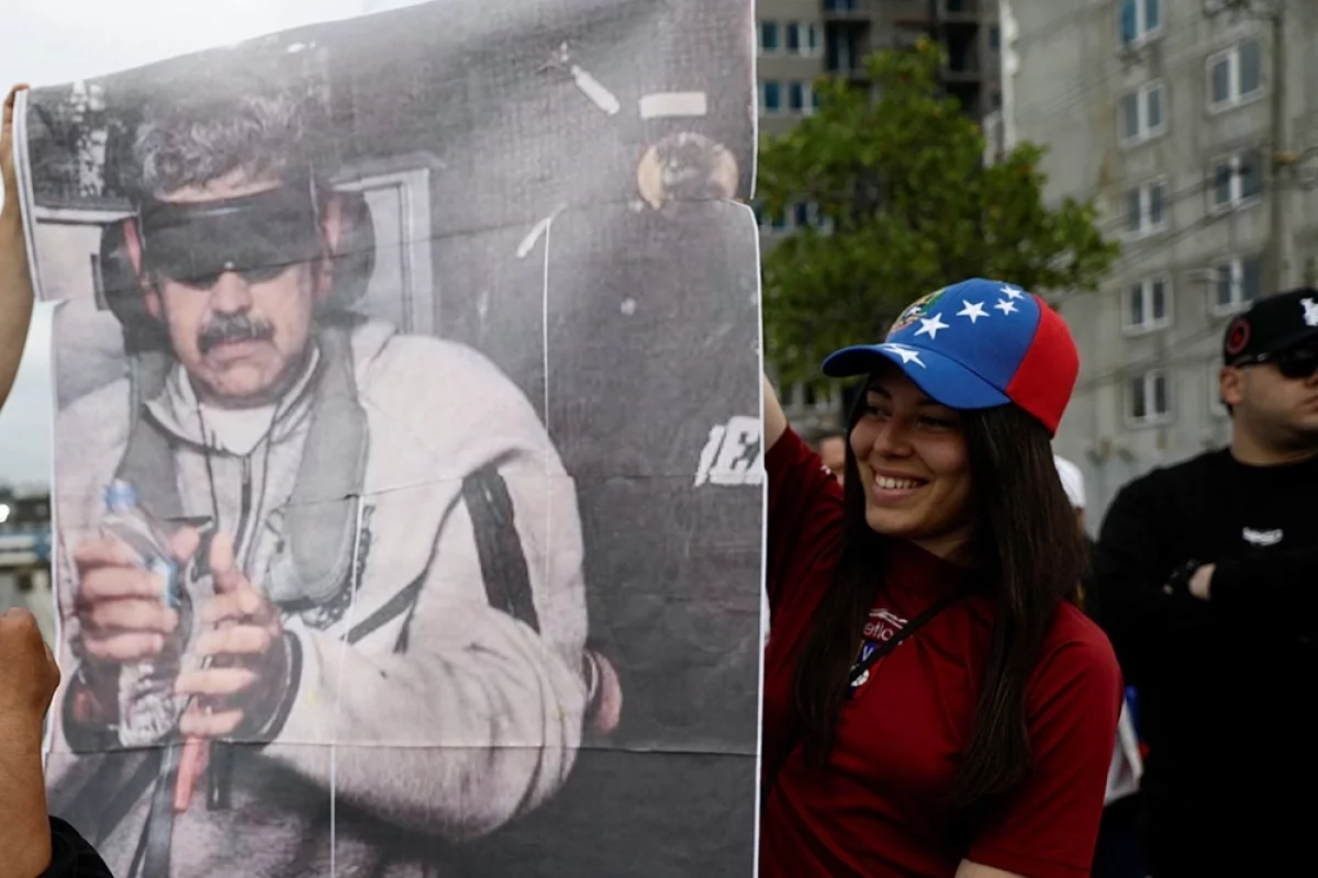 Эксперт Гулиев ответил, захватят ли США нефть Венесуэлы после ареста Мадуро