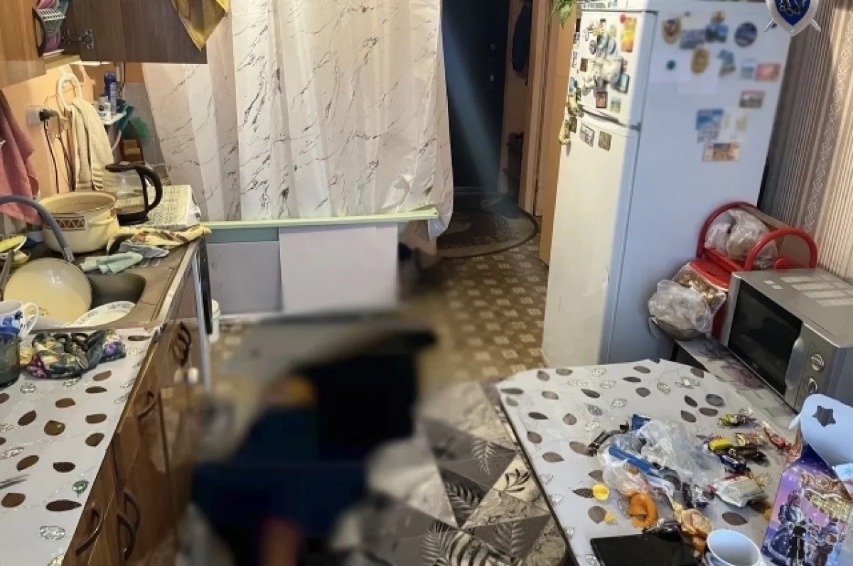 В предновогоднюю ночь житель Сахалина во время ссоры убил знакомого